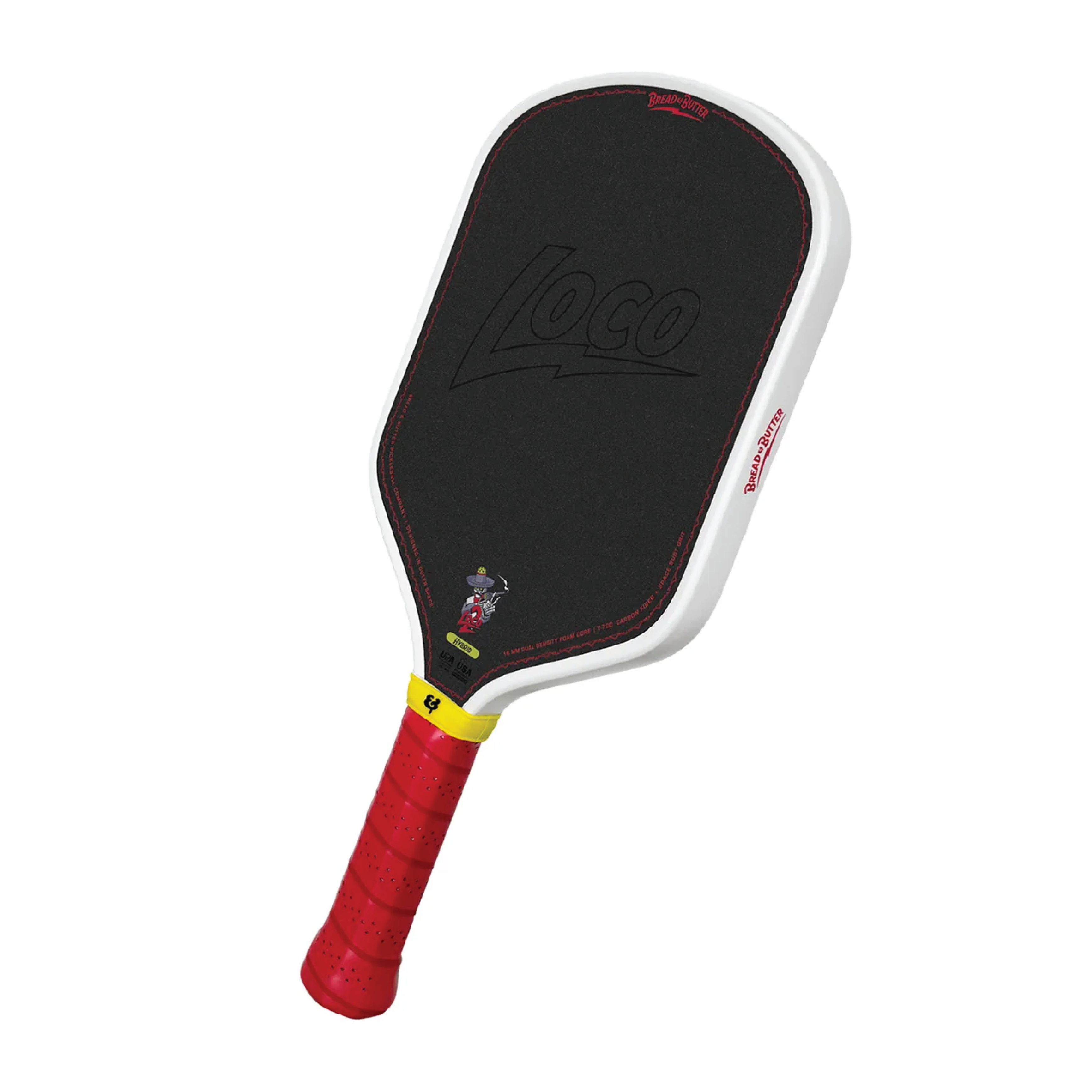 Selkirk AMPED Invikta Midweight view 1